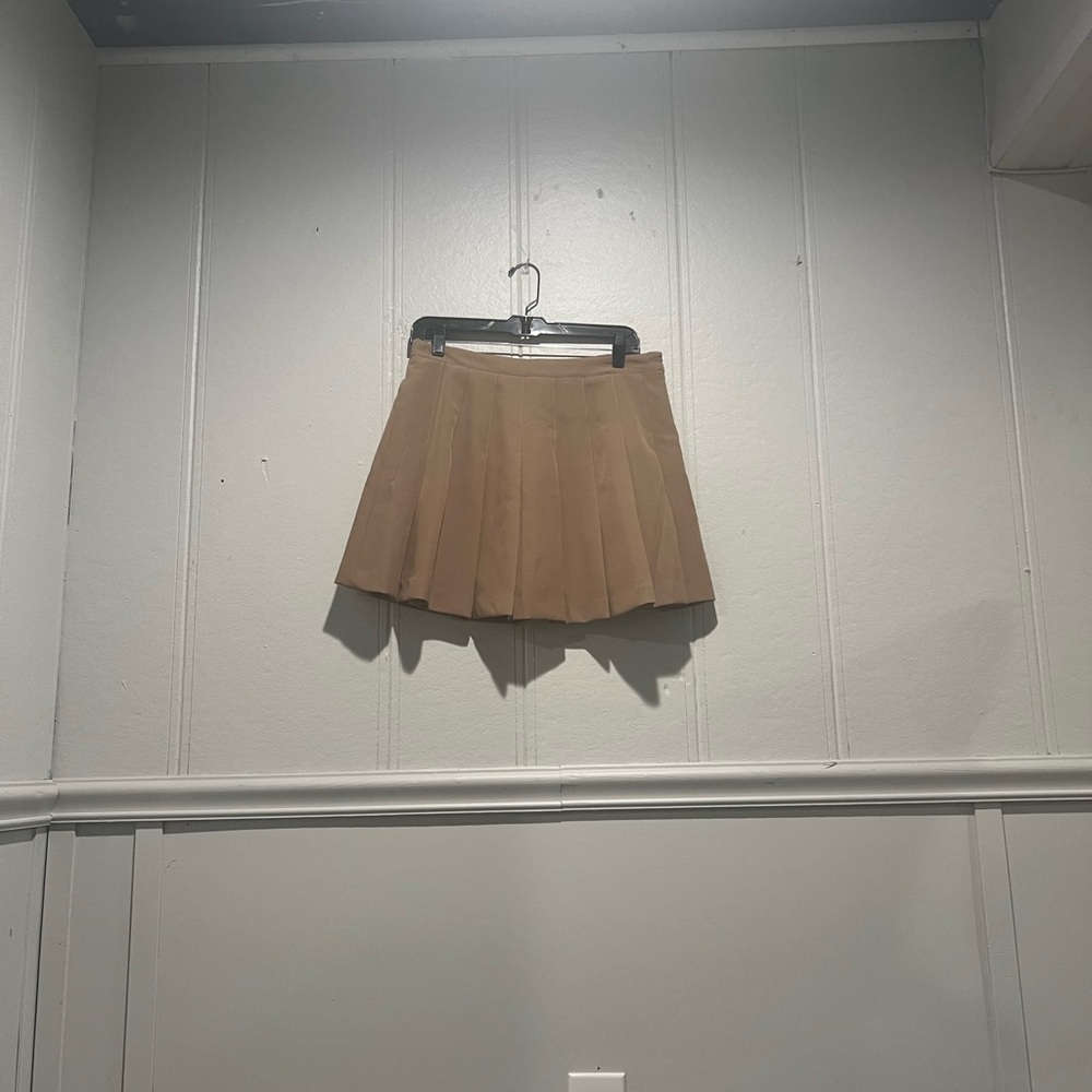 Simone pleated tennis skort - never worn